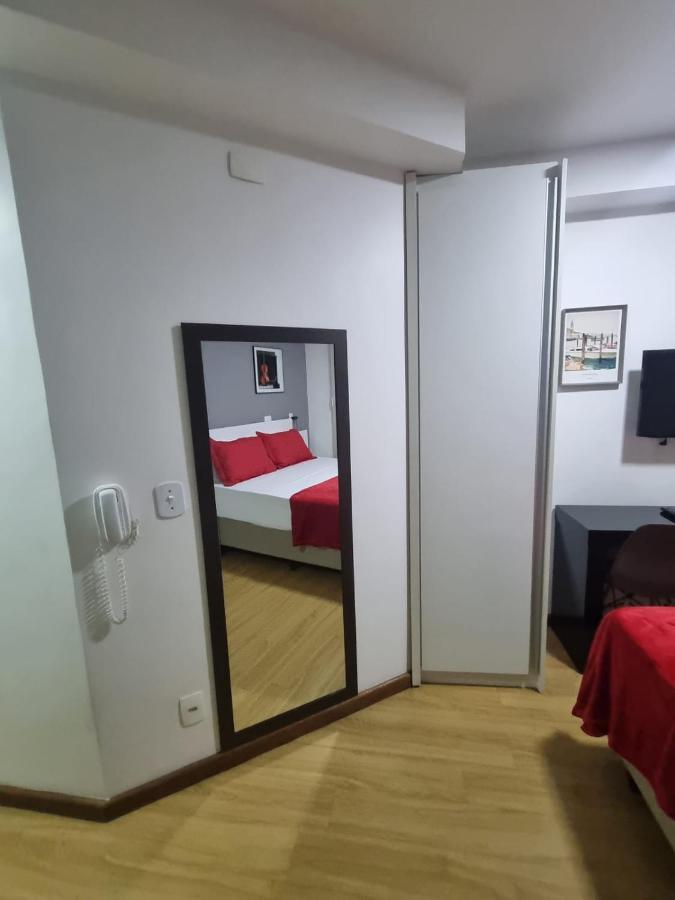 Apto Com Wifi, Piscina, Academia No Coracao De Sao Paulo Apartment Luaran gambar