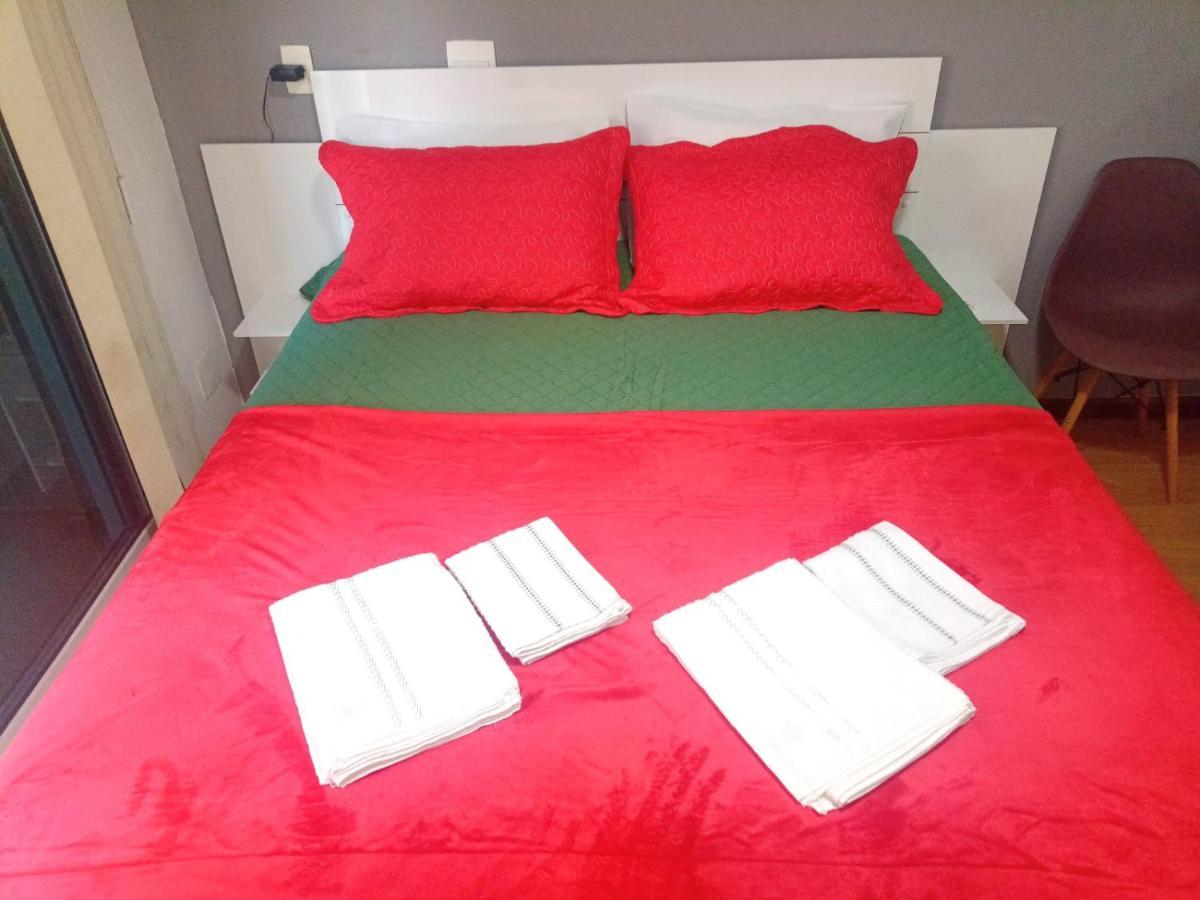 Apto Com Wifi, Piscina, Academia No Coracao De Sao Paulo Apartment Luaran gambar