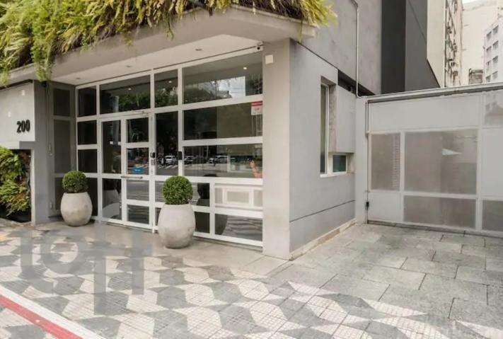 Apto Com Wifi, Piscina, Academia No Coracao De Sao Paulo Apartment Luaran gambar