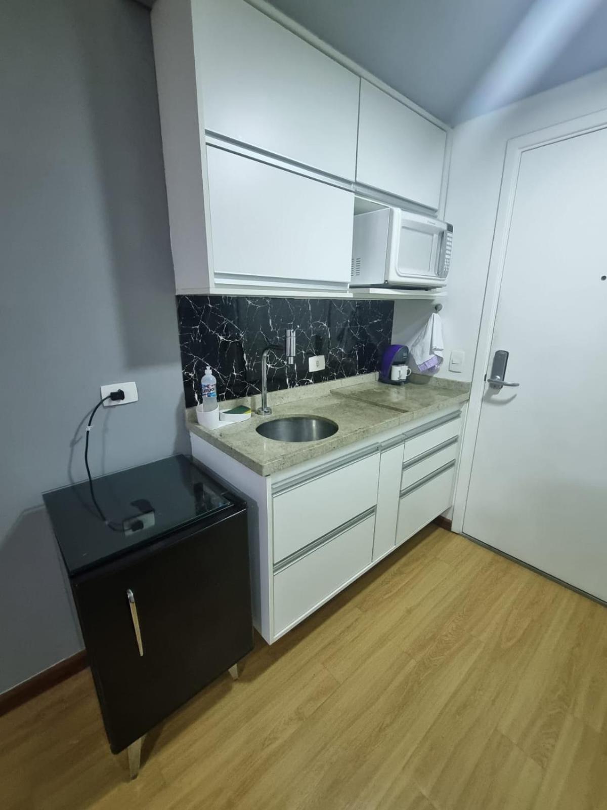 Apto Com Wifi, Piscina, Academia No Coracao De Sao Paulo Apartment Luaran gambar