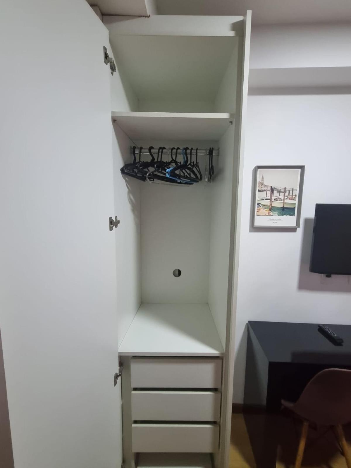 Apto Com Wifi, Piscina, Academia No Coracao De Sao Paulo Apartment Luaran gambar
