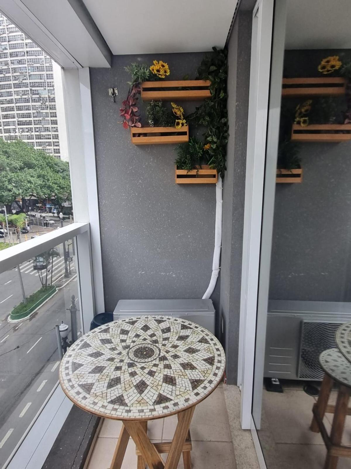 Apto Com Wifi, Piscina, Academia No Coracao De Sao Paulo Apartment Luaran gambar